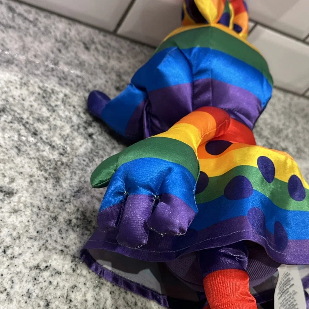 Disney parks rainbow